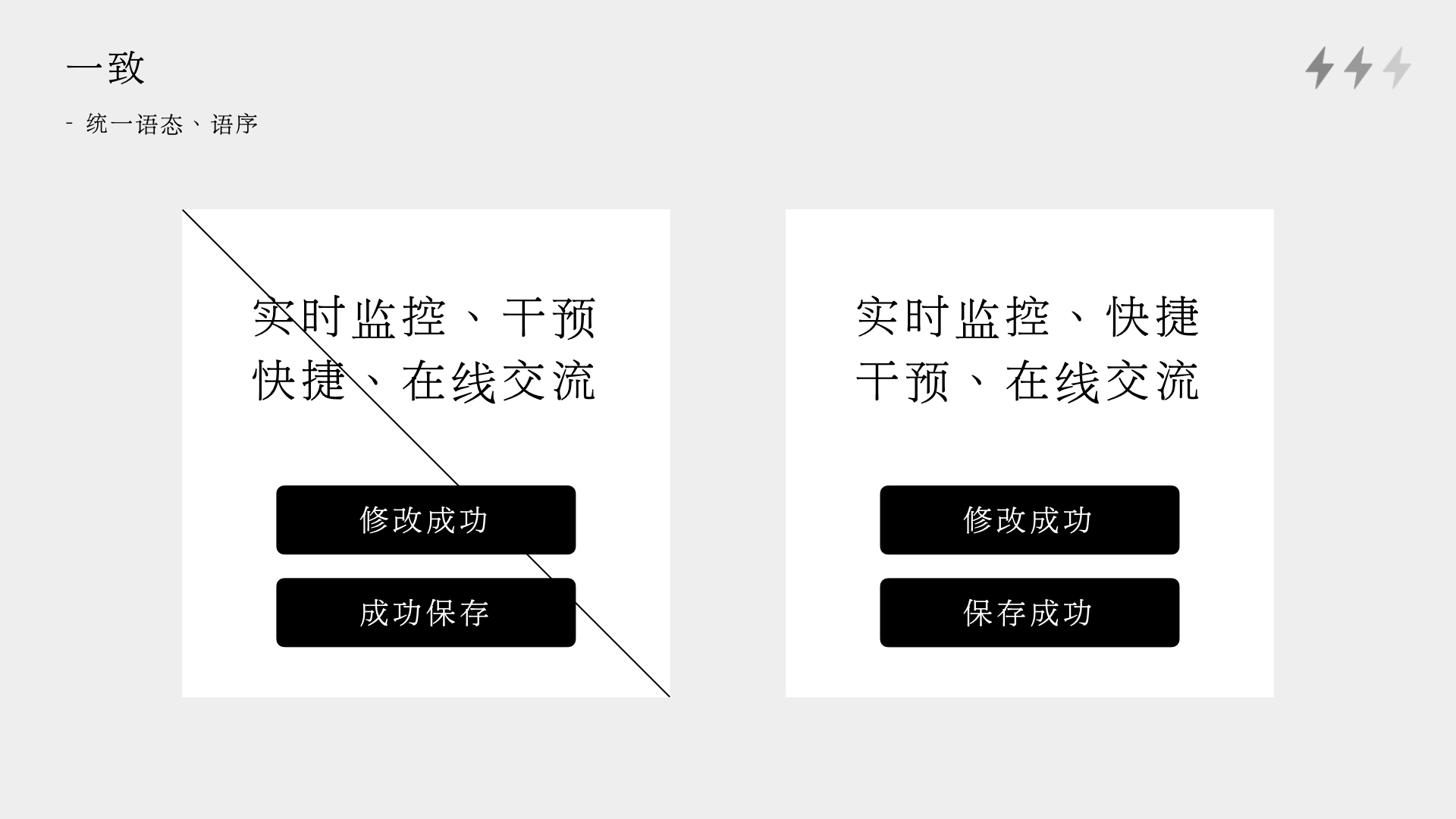 优质UX文案的撰写细节（图ZMTQ3ODA0Mjg=） - 观点 - 站酷设计师设计来电原创素材 - 站酷ZCOOL