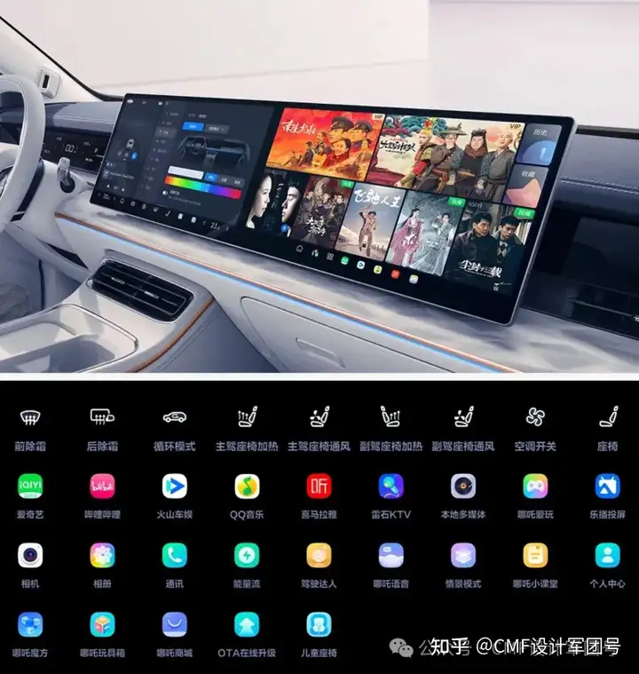 CMF|2024北京车展:CMF总结+亮点车型设计解析