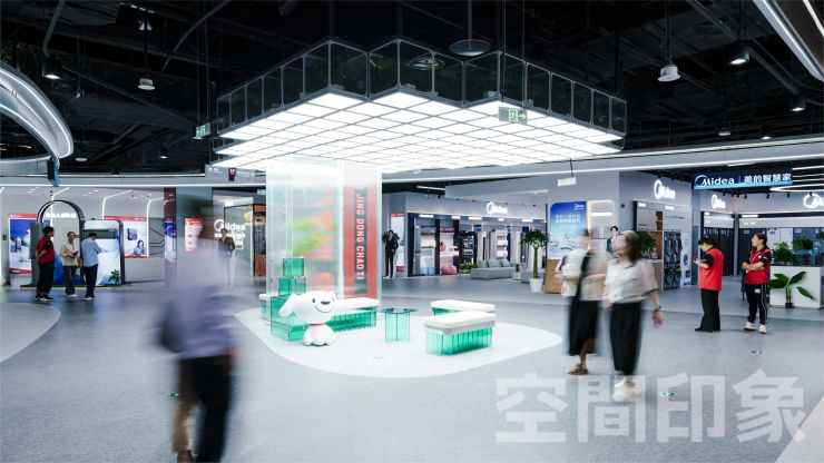 城市更新 | 城市的商业活力如何在存量空间里得到更新（图ZMTQ3MDM0ODA=） - 资讯 - 站酷设计师空间印象商业设计原创素材 - 站酷ZCOOL