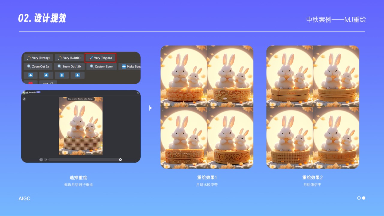 AIGC实战应用与探索