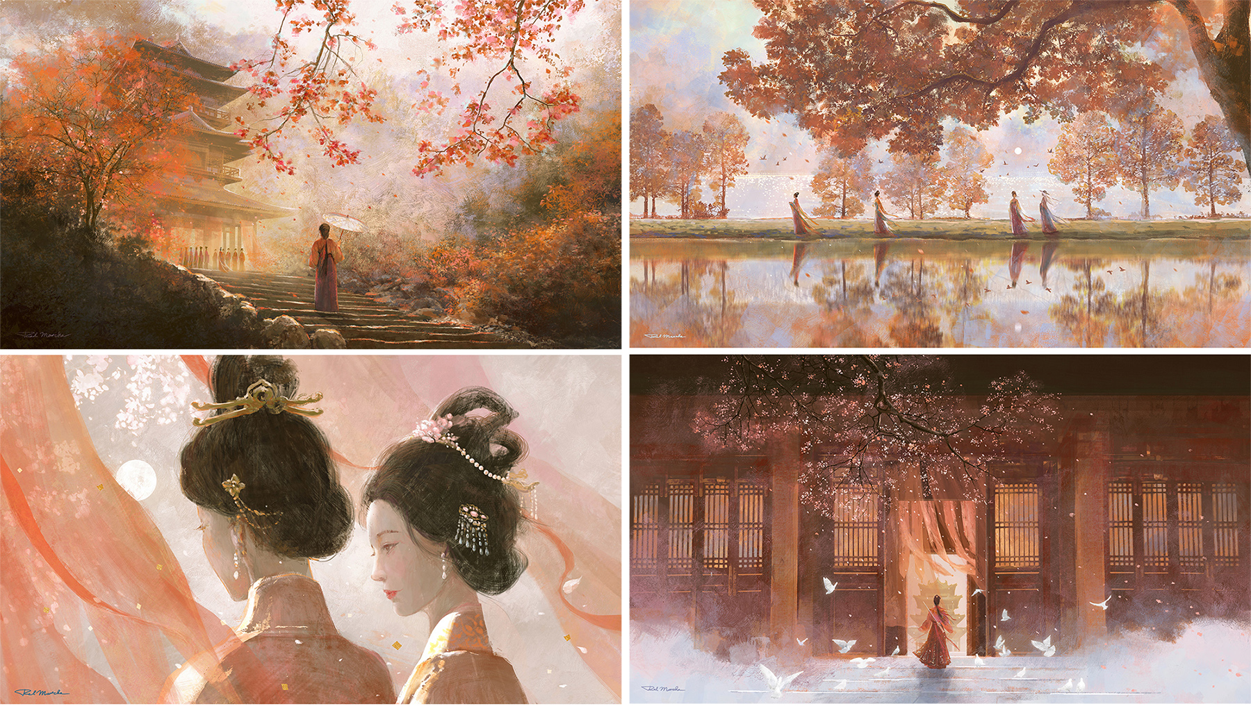 RedMatcha_：心之所向，画之所至（图ZMTQ3NzI1ODQ=） - 观点 - 站酷设计师站酷专访原创素材 - 站酷ZCOOL