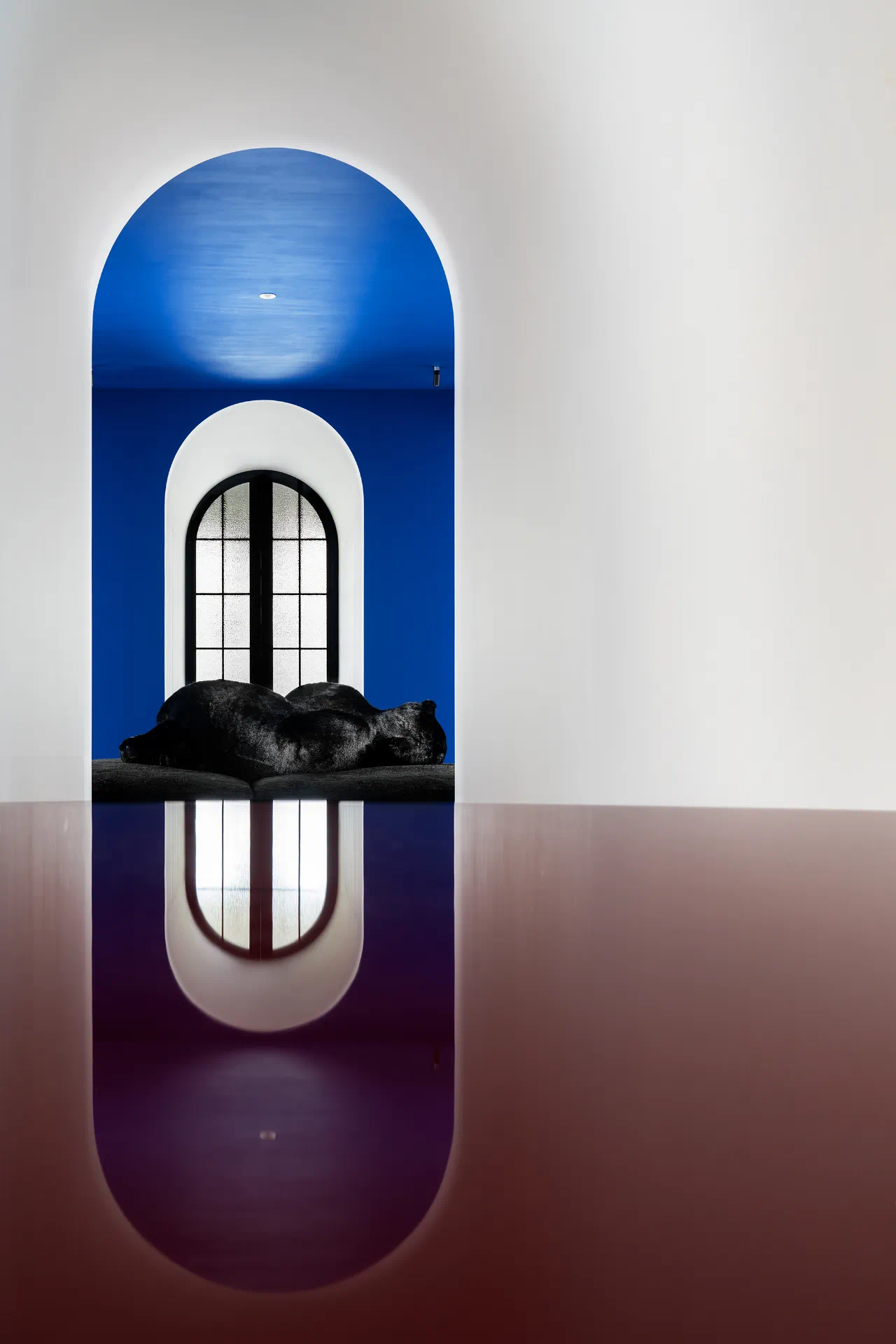 兀的美术馆×兀物 | 半舍设计 | 2023 | 中国山东