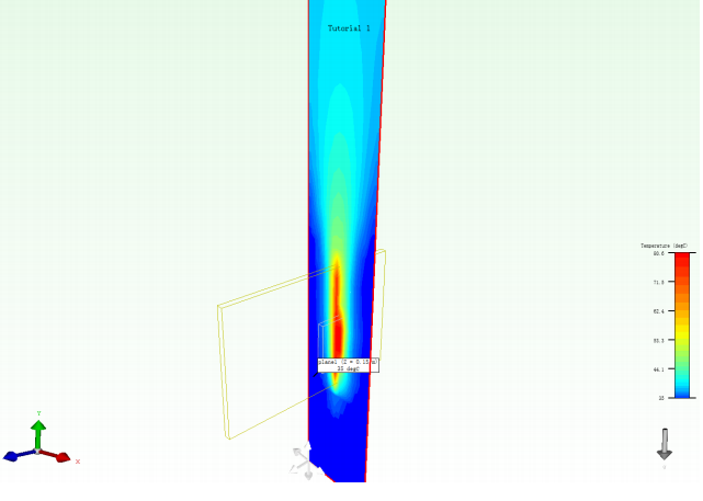 元器件散热实例