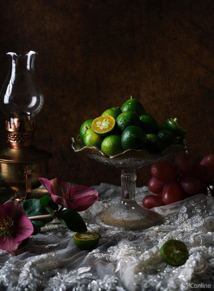 当艺术走近餐桌，富士中画幅移轴油画感美食静物体验（图ZMTQ3MzkzMDQ=） - 教程 - 站酷设计师七七小菇凉原创素材 - 站酷ZCOOL