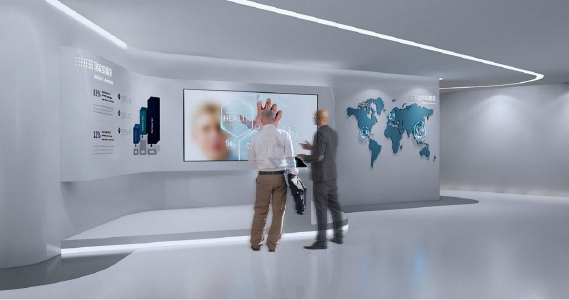 如何巧妙运用多媒体，提升石油展厅互动体验？