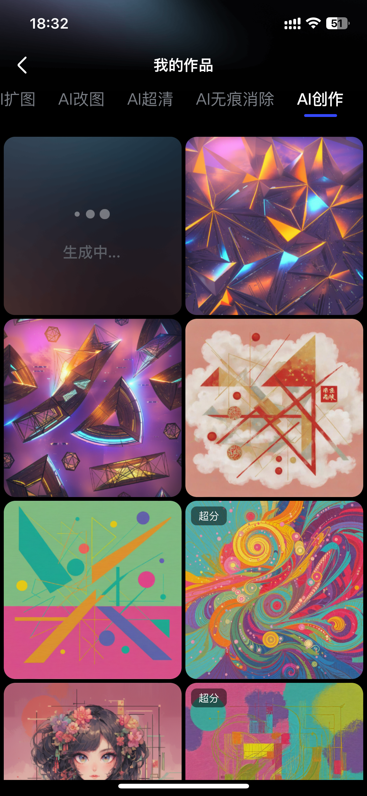 用WHEE App线稿功能创作生成艺术（图ZMTQ3NTA3MTI=） - 教程 - 站酷设计师Contra实验编程原创素材 - 站酷ZCOOL