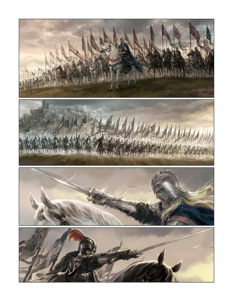 硬核画师刘冬子:个人风格本身就有商业价值(图ZMTQ3NDczMzY=) - 资讯 - 站酷设计师站酷专访原创素材 - 站酷ZCOOL