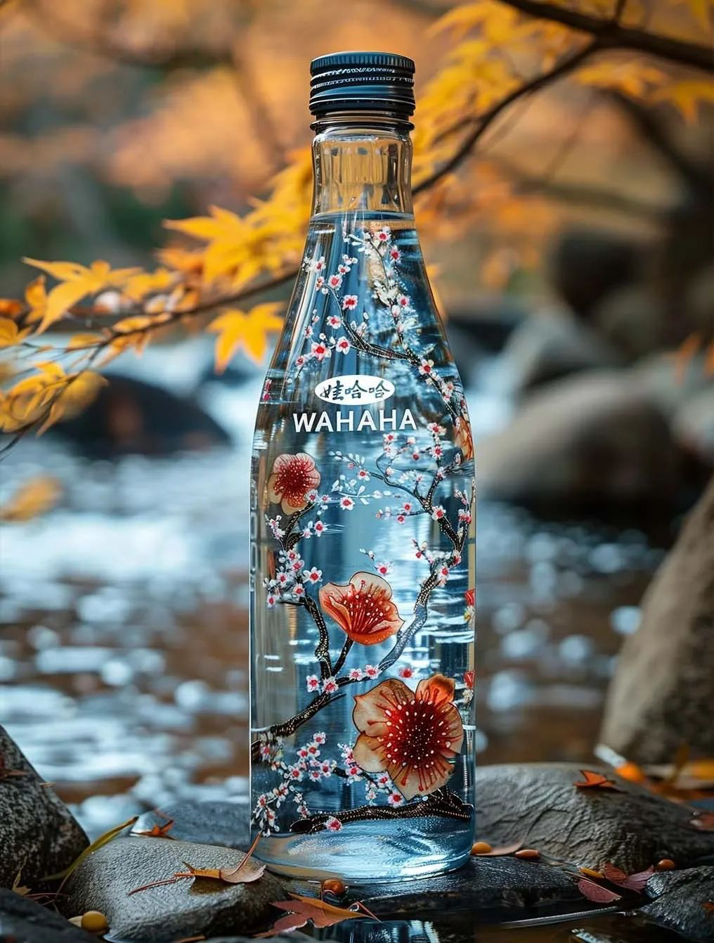 日本大阪世博会海报/娃哈哈包装被爆改/2024纽约节/古驰安可拉红