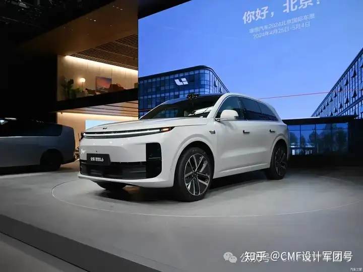 CMF|2024北京车展:CMF总结+亮点车型设计解析