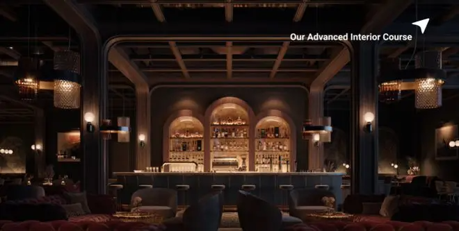 室内效果图没有质感？外国大神这6个实用技巧，带你轻松掌握！