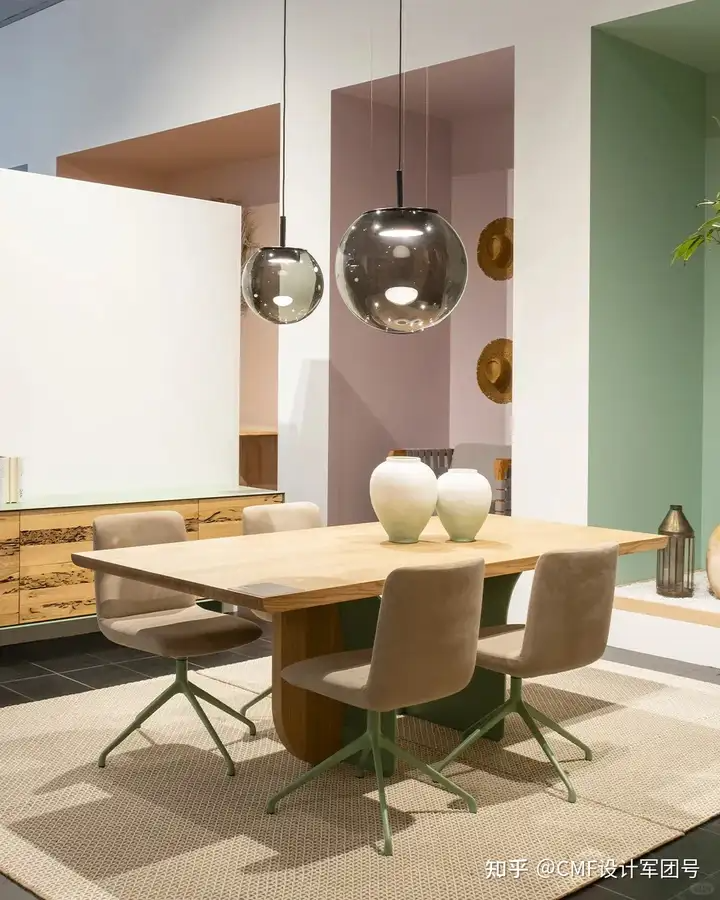 CMF|2024年米兰家具展趋势看点