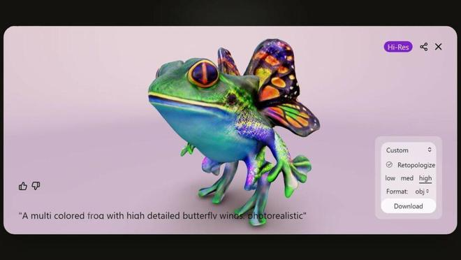 来源:Raphael Bertasius via All3DP