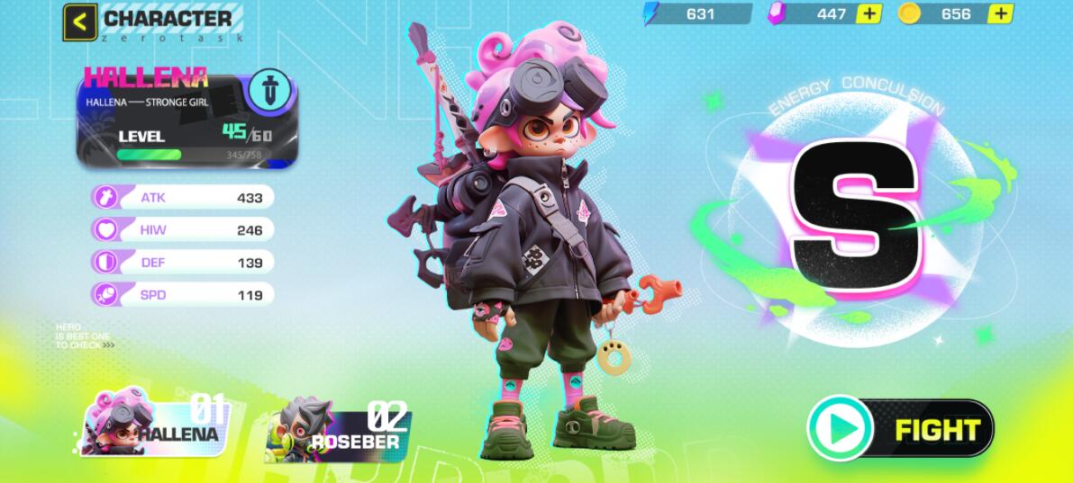 《ZERO TASK》“潮流盲盒风格”设计复盘（图ZMTQ2Mjg5MTI=） - 教程 - 站酷设计师叶子_Studio原创素材 - 站酷ZCOOL