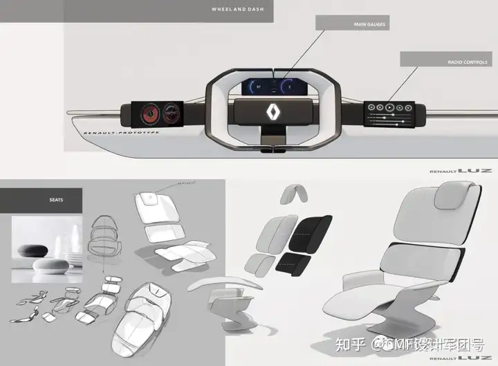 多图 | 大众设计师作品集欣赏（图ZMTQ3NjUzMTY=） - 资讯 - 站酷设计师CMF设计军团原创素材 - 站酷ZCOOL