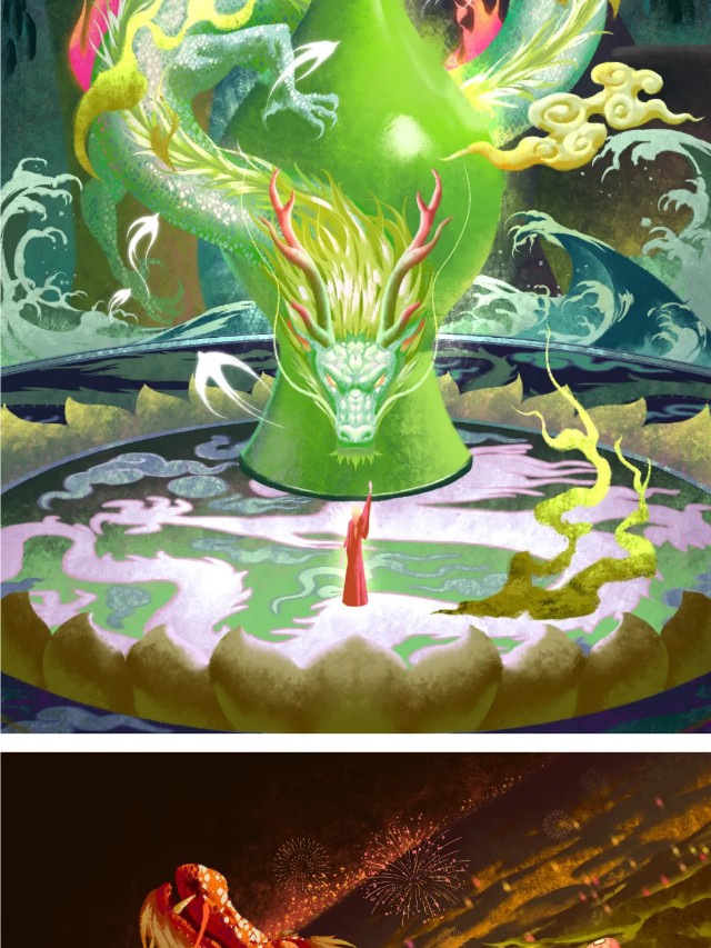 有请|传统文化+现代艺术形式=?