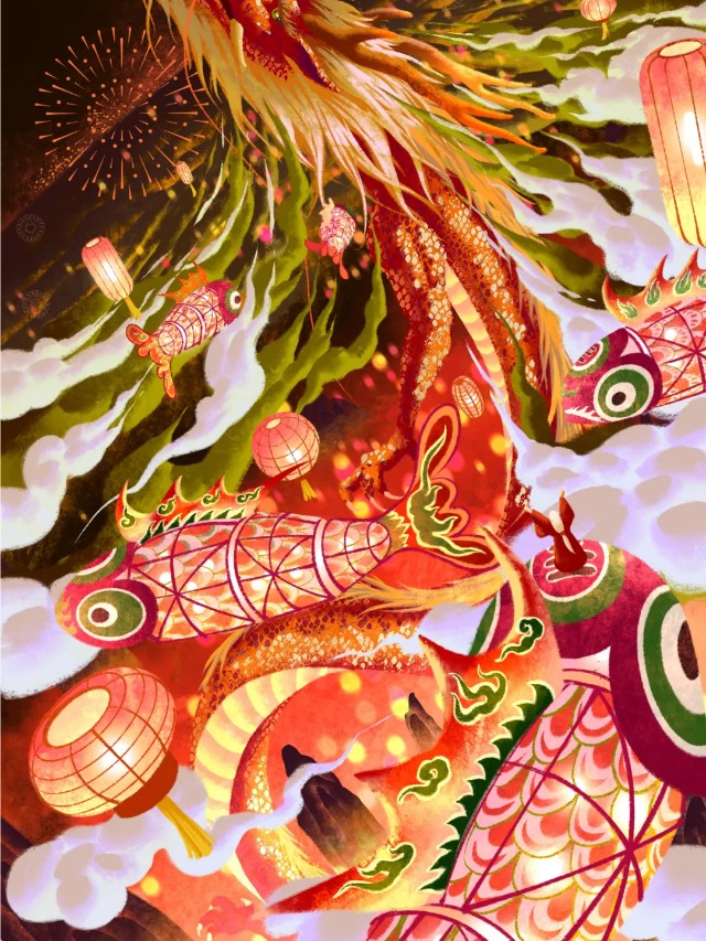 有请｜传统文化+现代艺术形式=？（图ZMTQ3NTYwNzI=） - 资讯 - 站酷设计师站酷共创原创素材 - 站酷ZCOOL