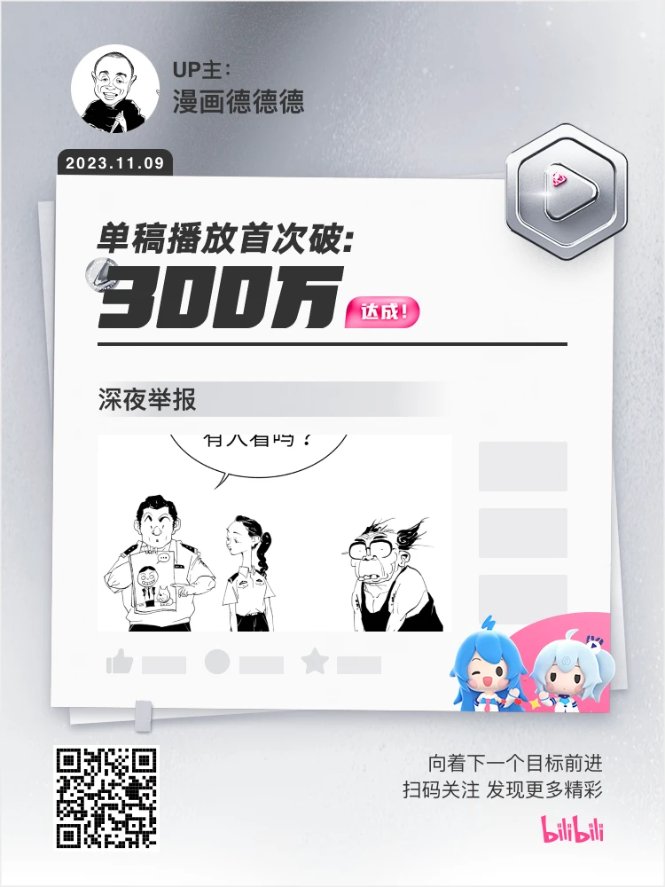 2023年，我几乎每一天都在画画（图ZMTQ2Mjg0NDg=） - 书籍 - 站酷设计师漫画德德德原创素材 - 站酷ZCOOL