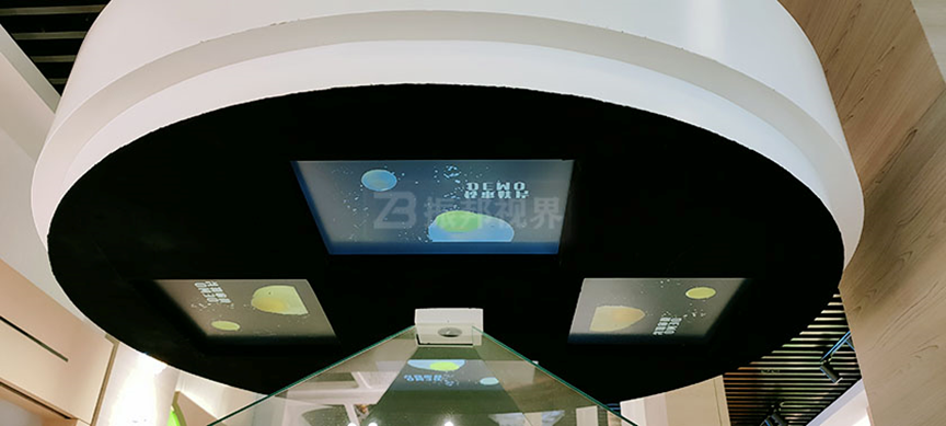 制作全息柜展示内容时,哪些因素会导致费用上升?