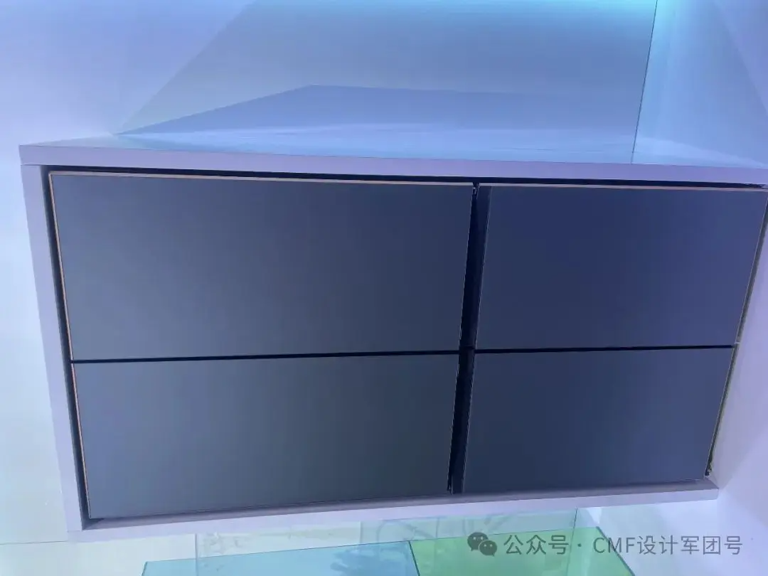 2024 AWE展，超详CMF设计分析+总结报告（2）（图ZMTQ3MTMwMDg=） - 资讯 - 站酷设计师CMF设计军团原创素材 - 站酷ZCOOL