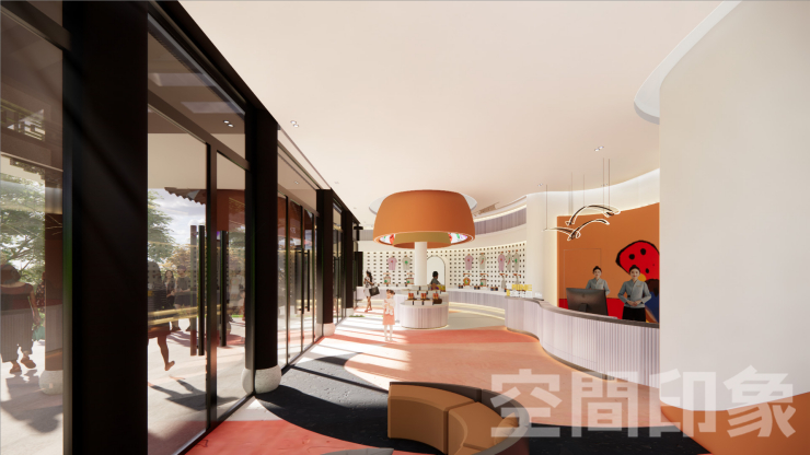 重庆巴文化电影公园升级 | 以世界花艺描绘巴国古韵