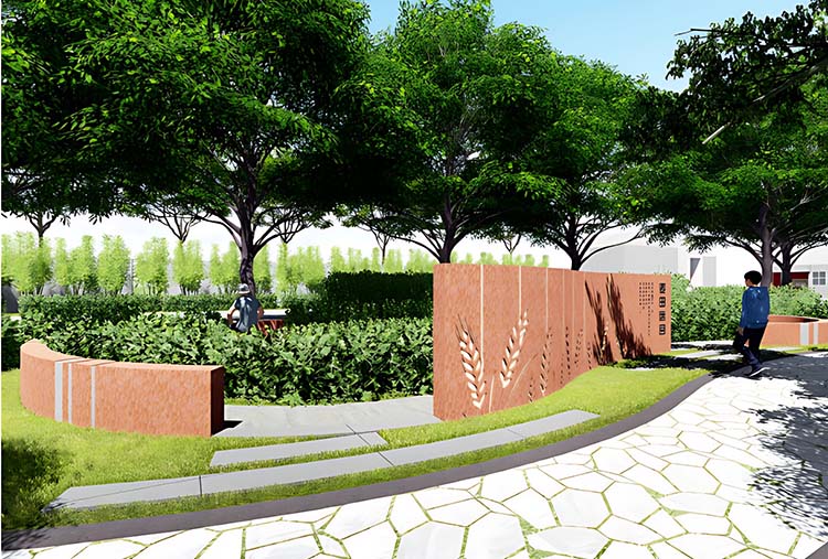 河南学校文化建设-理念为本（图ZMTQ2NTQxMDQ=） - 资讯 - 站酷设计师永仲文化原创素材 - 站酷ZCOOL