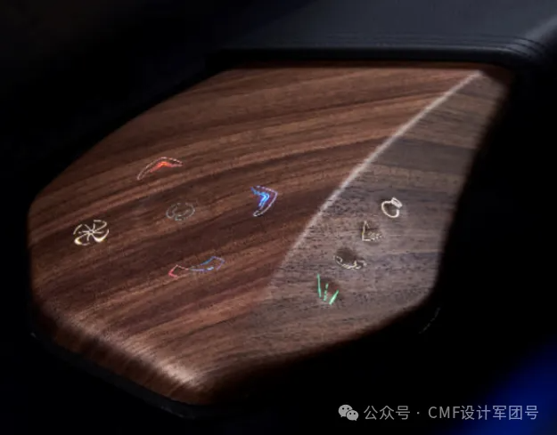 CMF|一文了解汽车真木内饰及供应商，奔驰比亚迪宝马等都在用（图ZMTQ2NzI5MDg=） - 资讯 - 站酷设计师CMF设计军团原创素材 - 站酷ZCOOL