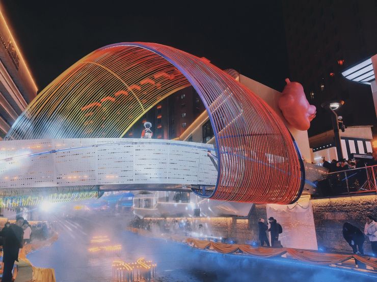 “贵阳上大分！” | 空间印象新作太平路城市更新项目正式开街（图ZMTQ2ODIyODA=） - 资讯 - 站酷设计师空间印象商业设计原创素材 - 站酷ZCOOL