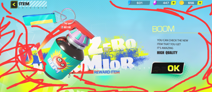 《ZERO TASK》“潮流盲盒风格”设计复盘（图ZMTQ2Mjg5MzI=） - 教程 - 站酷设计师叶子_Studio原创素材 - 站酷ZCOOL