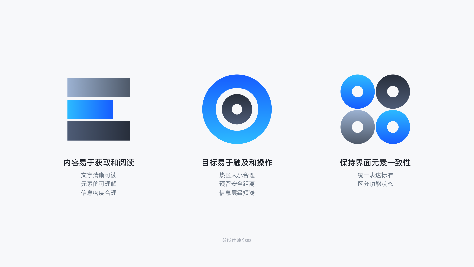 解锁HMI设计规范(图ZMTQ3NjM1MDQ=) - 教程 - 站酷设计师设计师Ksss原创素材 - 站酷ZCOOL