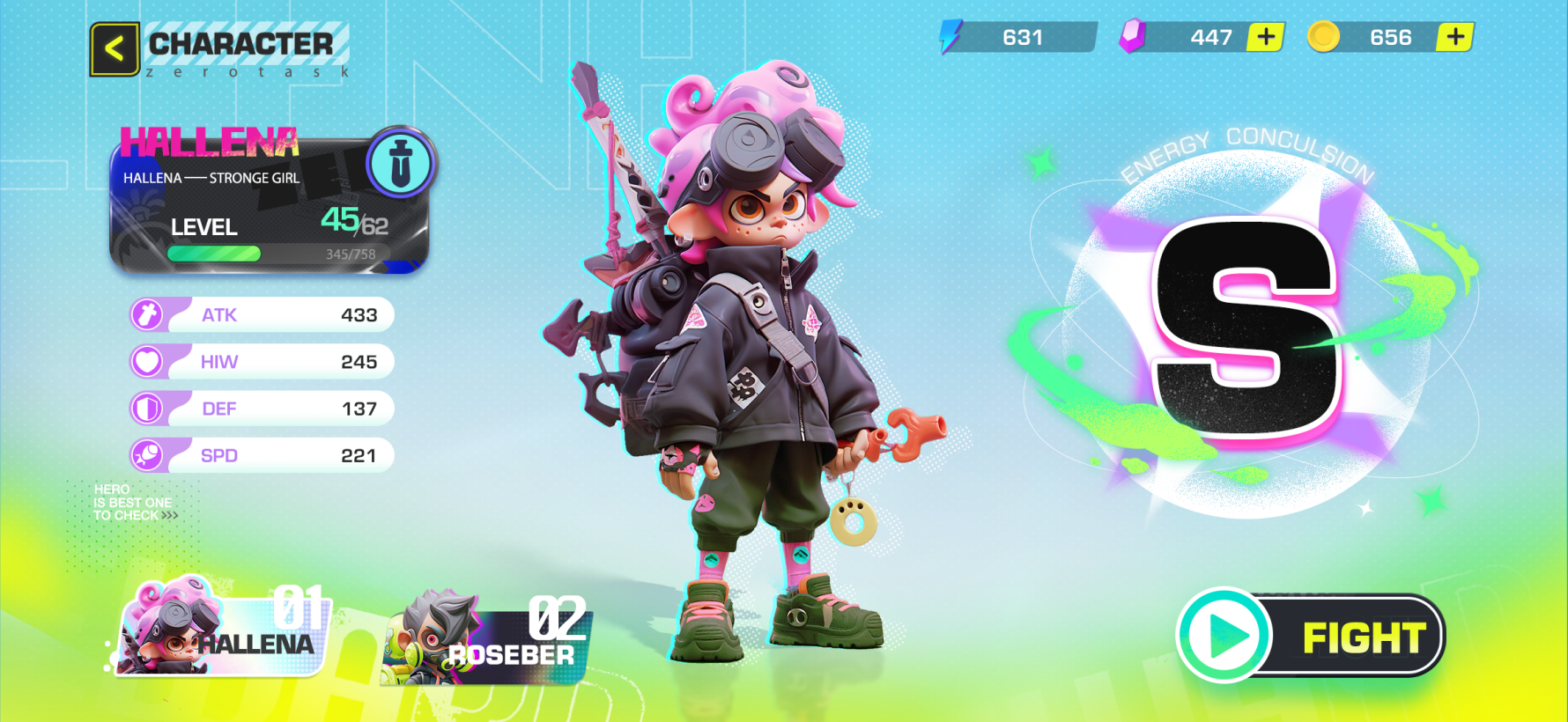 《ZERO TASK》“潮流盲盒风格”设计复盘（图ZMTQ2Mjg5MjQ=） - 教程 - 站酷设计师叶子_Studio原创素材 - 站酷ZCOOL