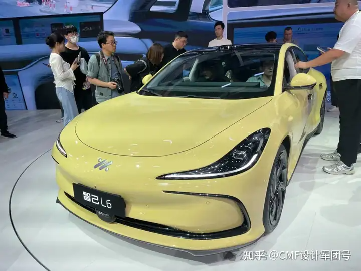 CMF|2024北京车展:CMF总结+亮点车型设计解析