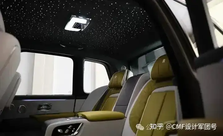 劳斯莱斯库里南系列II全球首发，内外饰设计超详解析（图ZMTQ3NzE4NTY=） - 资讯 - 站酷设计师CMF设计军团原创素材 - 站酷ZCOOL