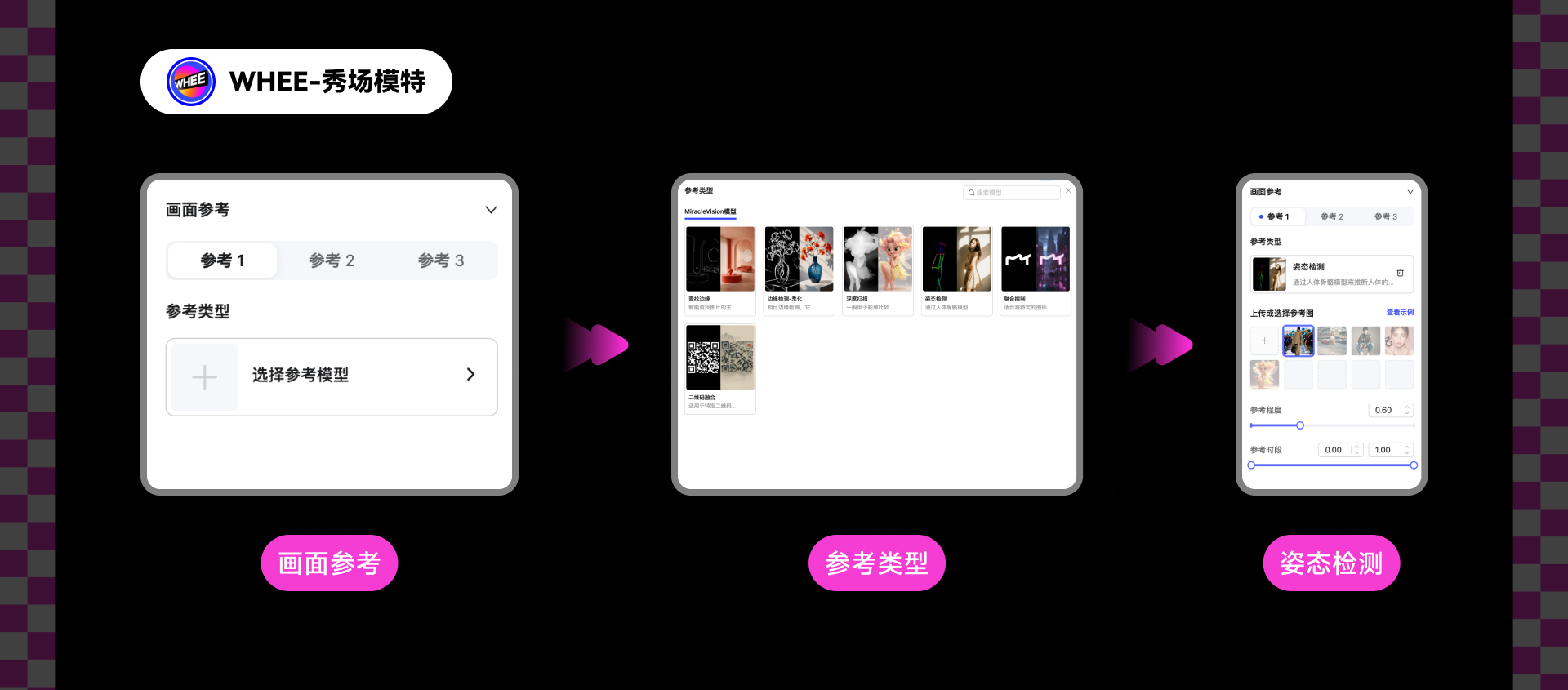 AI女神节,女神专场！