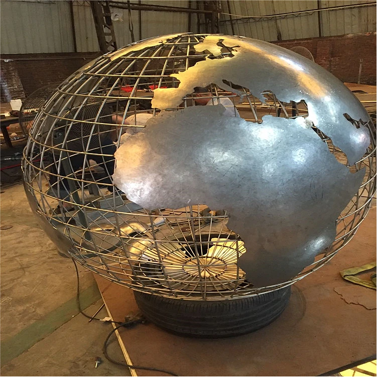 不锈钢景观雕塑大型户外广场抽象雕塑来样加工（图ZMTQ3NDg1Mjg=） - 资讯 - 站酷设计师众钰18928550441原创素材 - 站酷ZCOOL