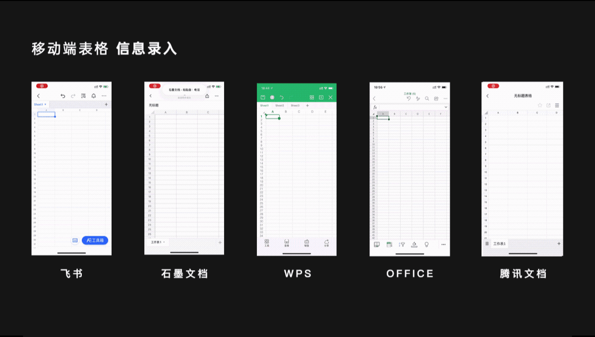B端 表格组件优化（下）（图ZMTQ3NTgwNjg=） - 观点 - 站酷设计师徐四画原创素材 - 站酷ZCOOL
