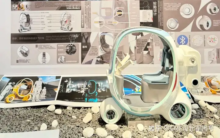 南京艺术学院|2024工业设计学院毕业作品展(图ZMTQ3ODg2NTI=) - 资讯 - 站酷设计师CMF设计军团原创素材 - 站酷ZCOOL