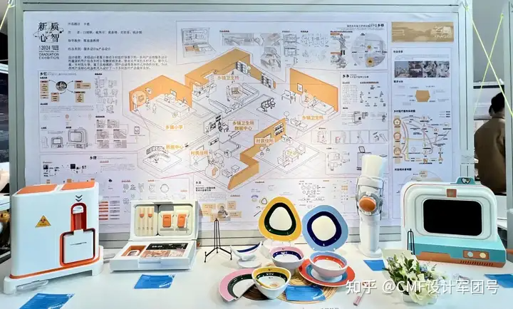 南京艺术学院|2024工业设计学院毕业作品展(图ZMTQ3ODg2NzY=) - 资讯 - 站酷设计师CMF设计军团原创素材 - 站酷ZCOOL