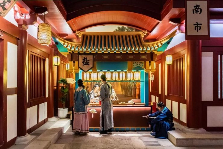 全民文旅强势头下，用流量引人，用文化留人（图ZMTQ3MzkwMzI=） - 资讯 - 站酷设计师空间印象商业设计原创素材 - 站酷ZCOOL