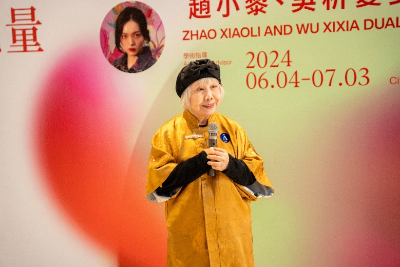 Artelli呈献国际艺术家桥爪悠也及青年艺术家赵小黎、吴析夏个展，推动多元艺术交流