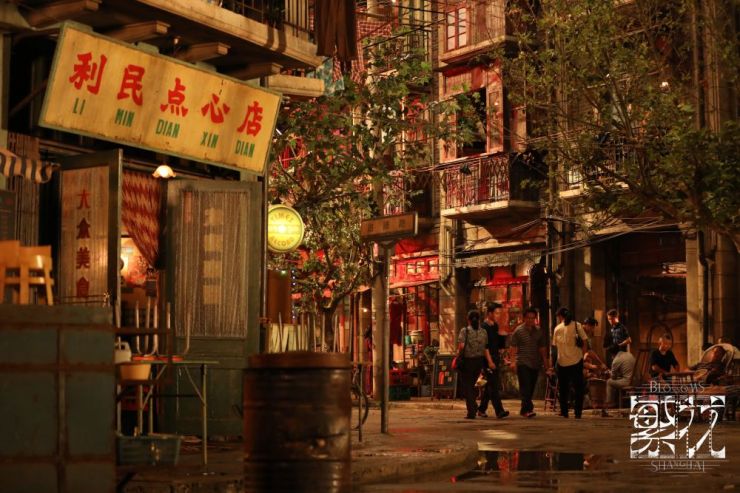 你在《繁花》里看人情与江湖，而我却在其中窥见文旅背后「怀旧的狂欢」（图ZMTQ2NTkxMDA=） - 资讯 - 站酷设计师空间印象商业设计原创素材 - 站酷ZCOOL