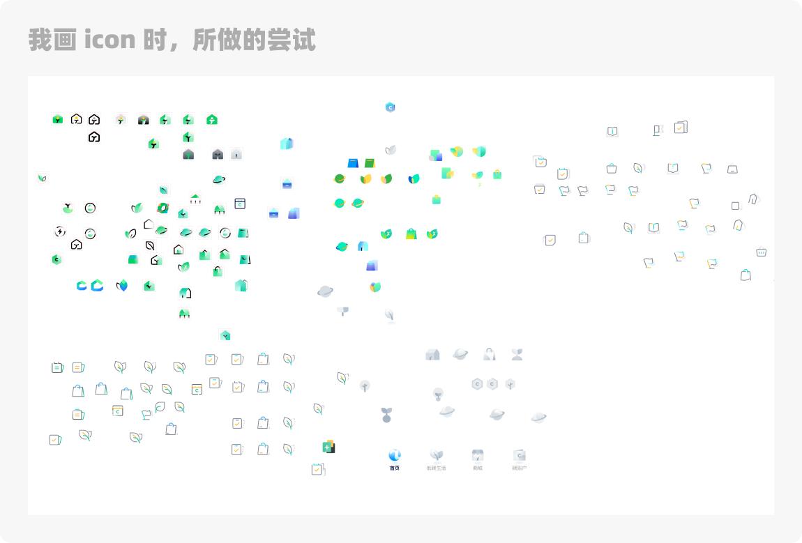 我来告诉你，大厂设计师是如何做图标的！（图ZMTQ3NDM5MDA=） - 观点 - 站酷设计师菜心轻量文原创素材 - 站酷ZCOOL