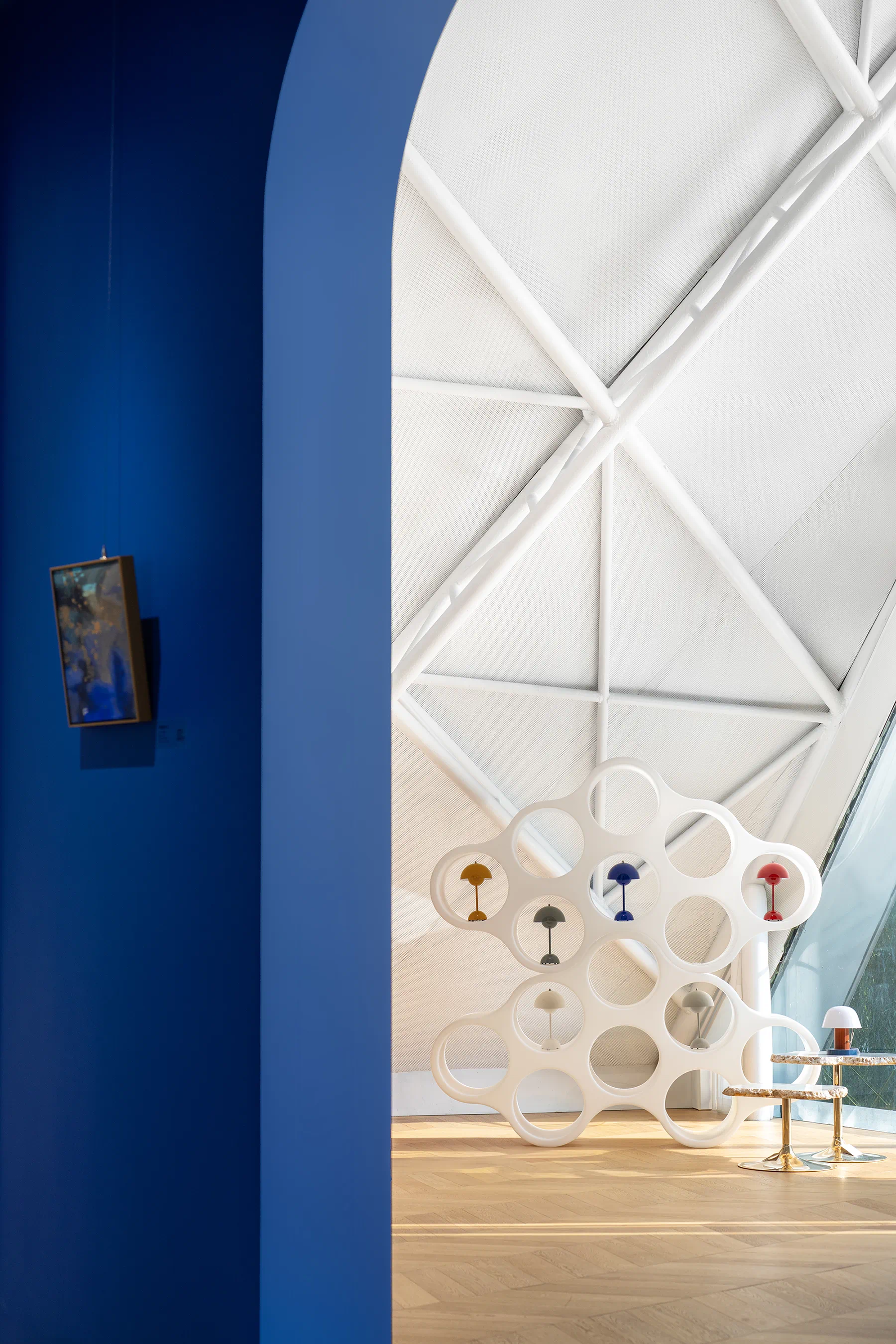 兀的美术馆×兀物 | 半舍设计 | 2023 | 中国山东