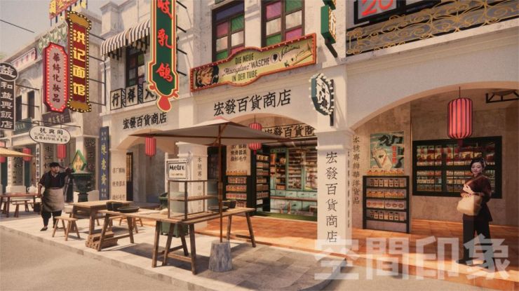 你在《繁花》里看人情与江湖，而我却在其中窥见文旅背后「怀旧的狂欢」（图ZMTQ2NTkxNTY=） - 资讯 - 站酷设计师空间印象商业设计原创素材 - 站酷ZCOOL