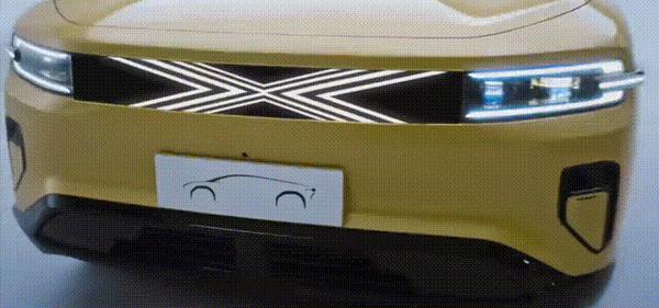 观2024北京车展智能化设计趋势：智慧车灯|半透显示车窗等