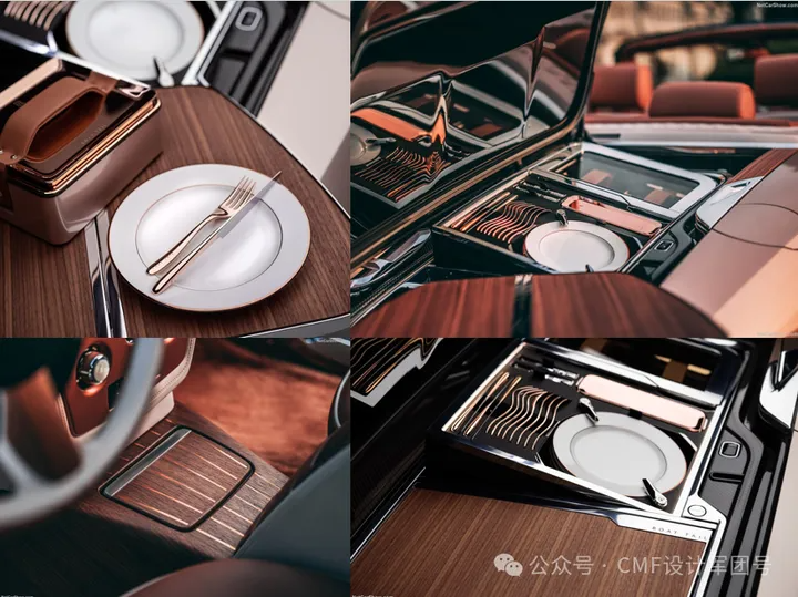 CMF|一文了解汽车真木内饰及供应商，奔驰比亚迪宝马等都在用（图ZMTQ2NzI4NzI=） - 资讯 - 站酷设计师CMF设计军团原创素材 - 站酷ZCOOL