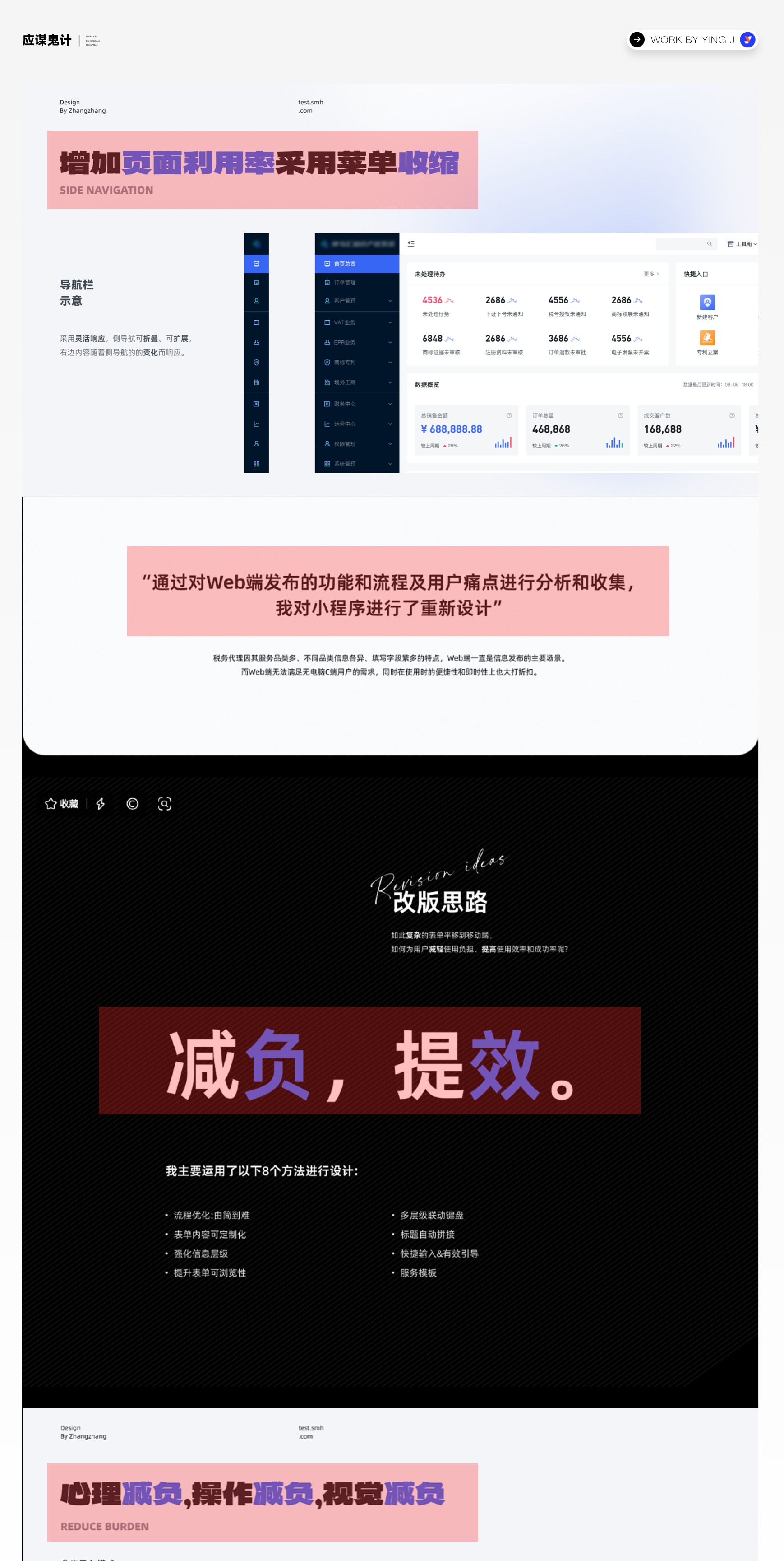UI/UX作品集菲佣级教学