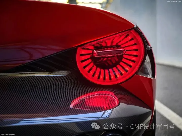 CMF|感受参数化设计的魅力！2023汽车车灯设计合集