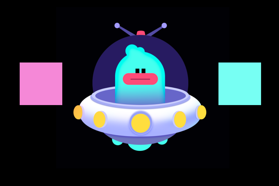 真没想到做一个IP形象，用了我一个星期的时间，献丑了！（图ZMTQ3MDc0MDA=） - 教程 - 站酷设计师菜心轻量文原创素材 - 站酷ZCOOL