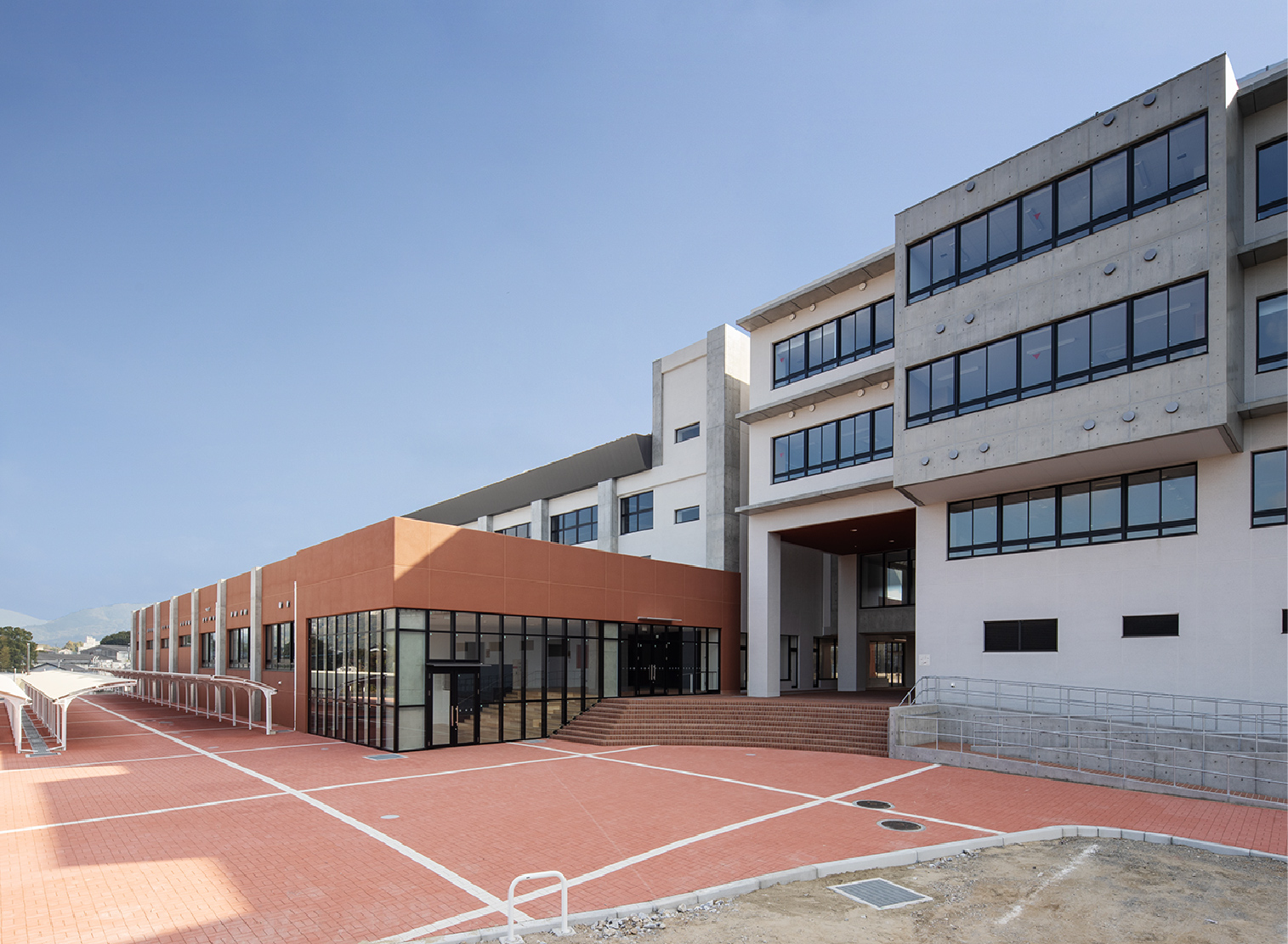 导视系统设计 田川市立田川东中学（图ZMTQ2NzQxOTY=） - 资讯 - 站酷设计师导视标视学院APP原创素材 - 站酷ZCOOL