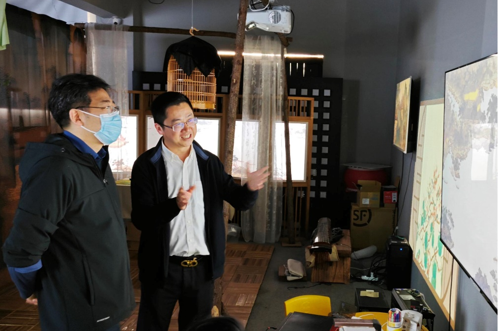 南京林业大学研学营：AI赋能广告策划新实践